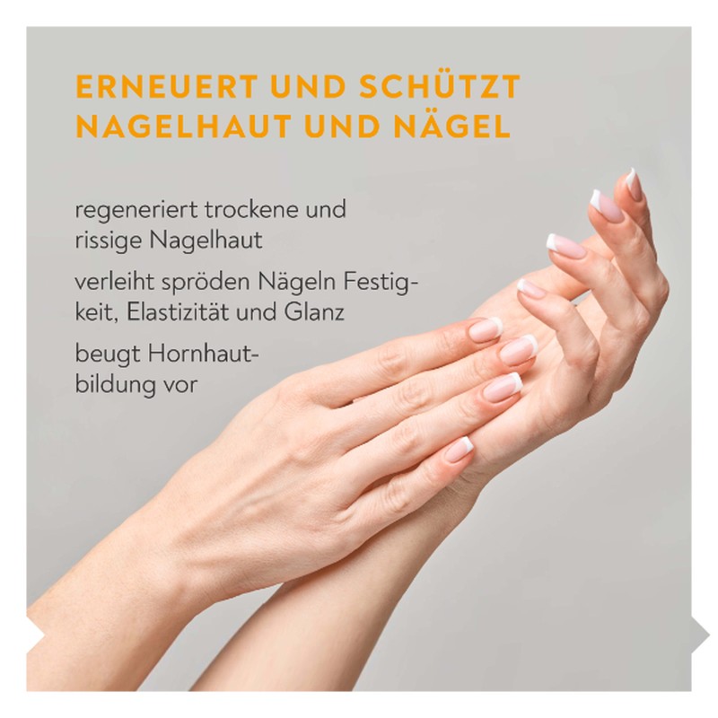BIO-H-TIN Regenerierende NAGELCREME 8 ml Creme