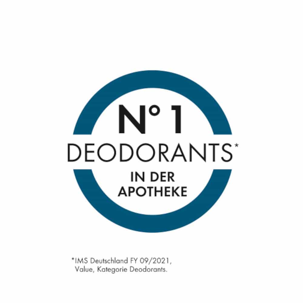 Vichy Homme Deo Antitranspirant 96H  50 ml Creme