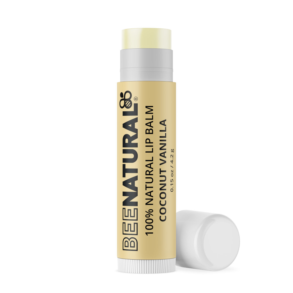 BEE NATURAL Lipbalm Kokussnuss 4.2 g Stifte