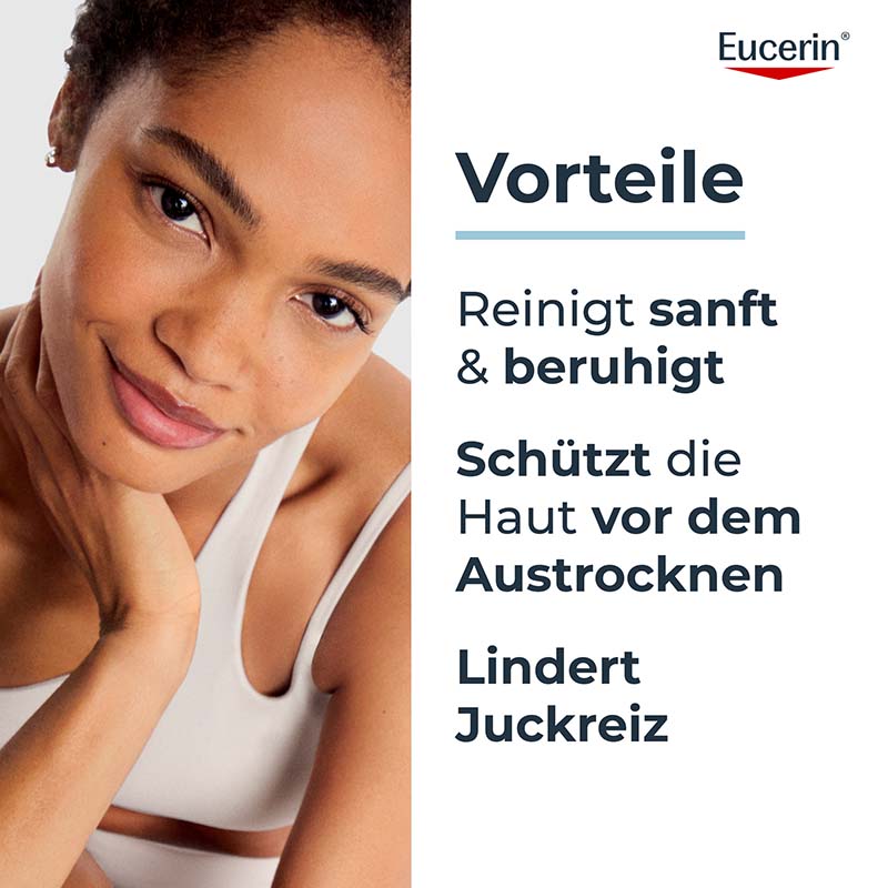 Eucerin AtopiControl Dusch  und Badeöl 400 ml Duschgel