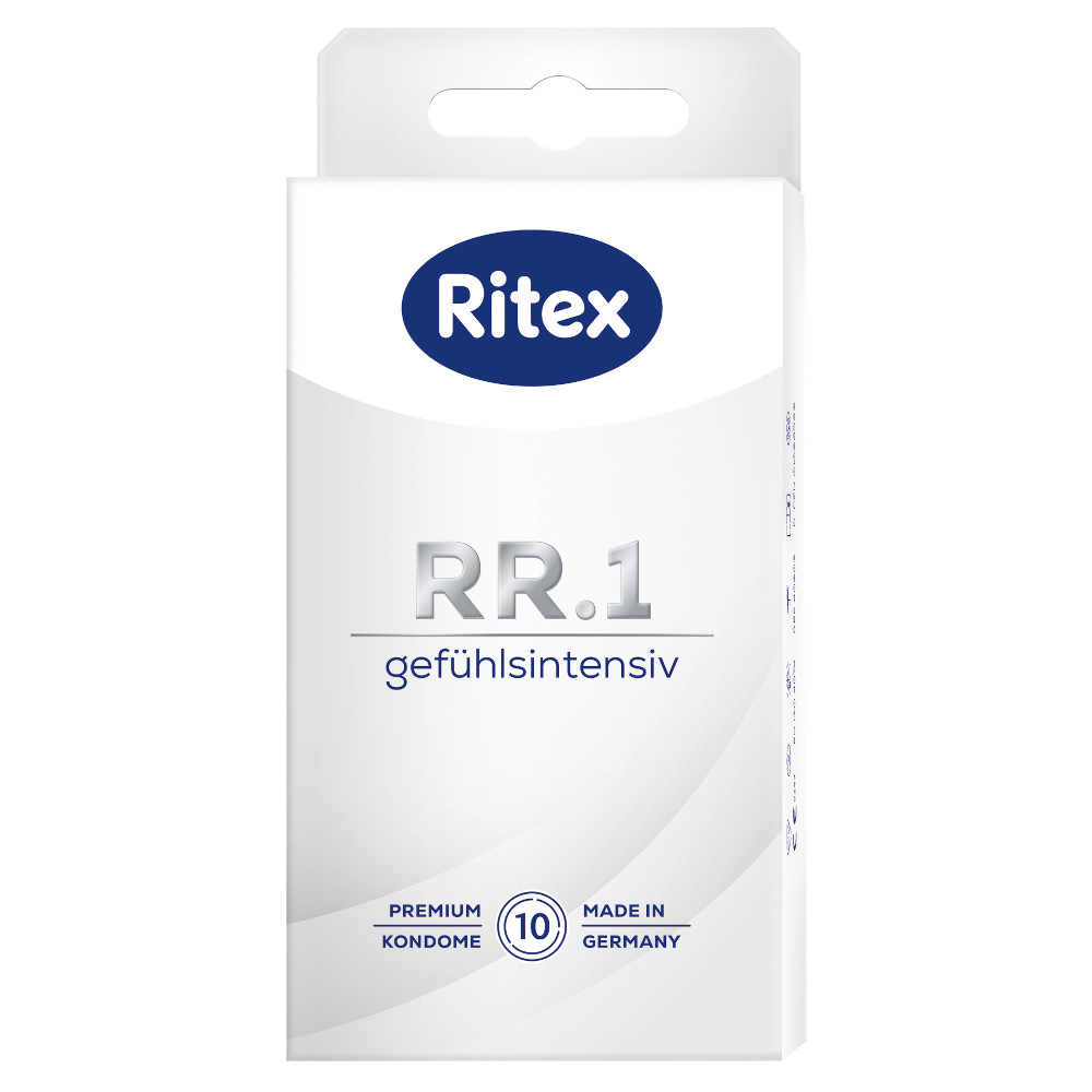 Ritex RR.1 Kondome  10 St Kondome