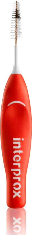 INTERPROX reg miniconical rot Interdentalb.Blis. 6 St Zahnbürste