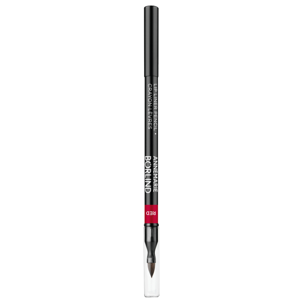 BÖRLIND LIP LINER PENCIL RED 1 g Stifte