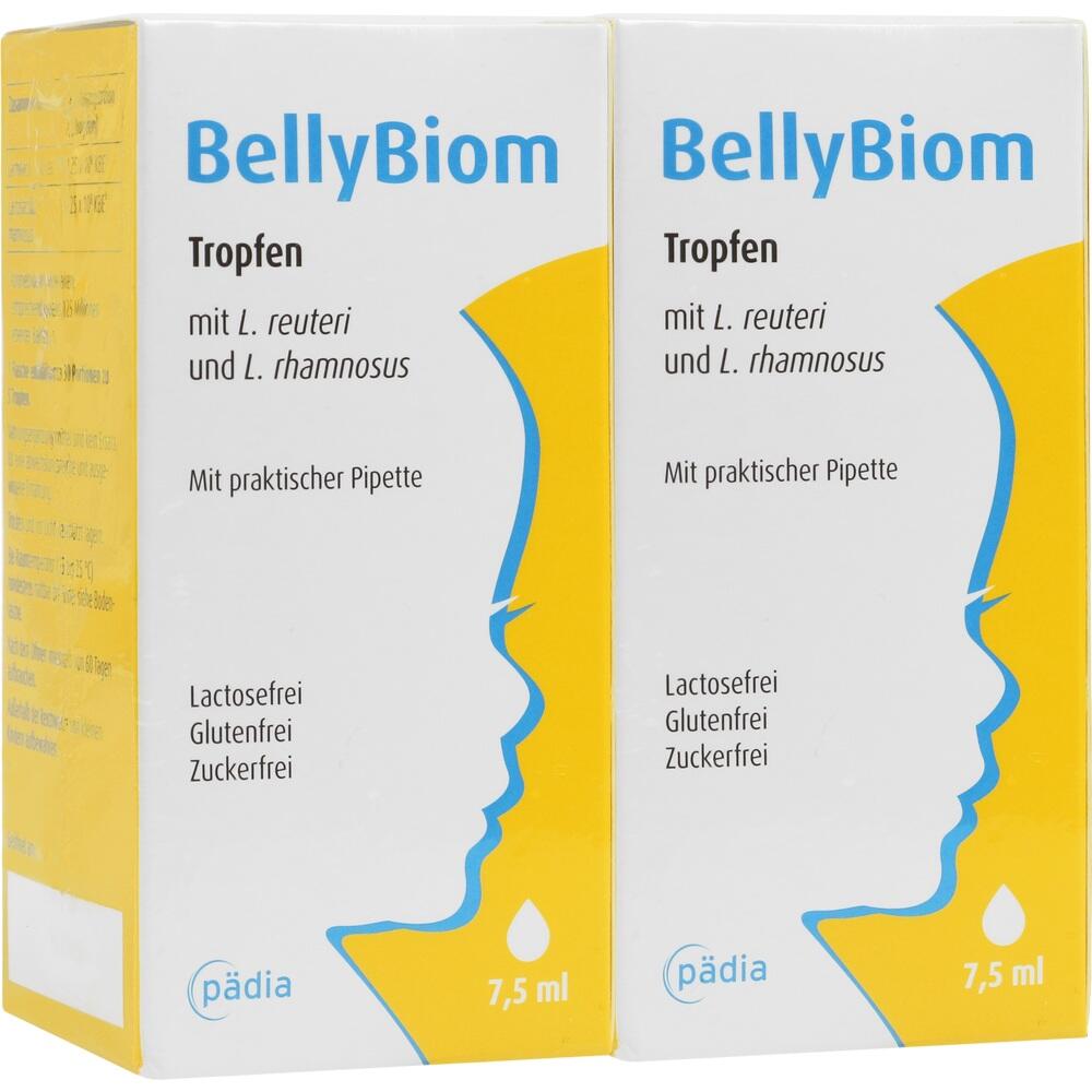 BellyBiom 2X7.5 ml Tropfen