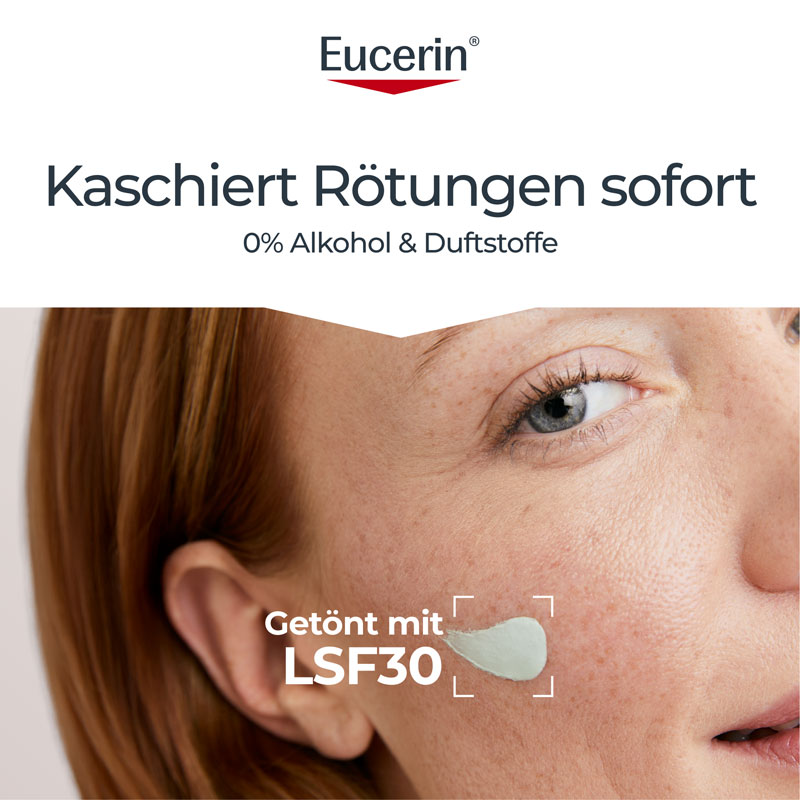 Eucerin AntiRÖTUNGEN 50 ml Creme