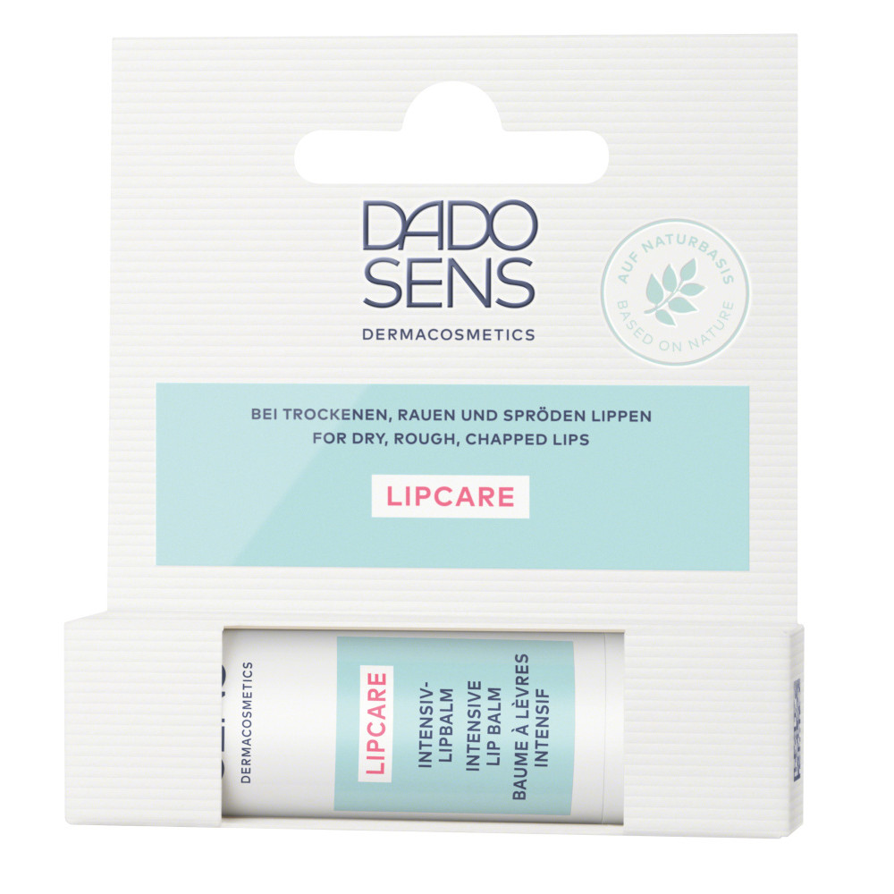 DADO SENS LIPCARE INTENSIV LIP BALSAM 4.8 g Balsam