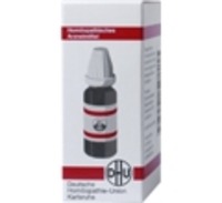 NUX VOMICA C 6 Globuli 10 g Globuli