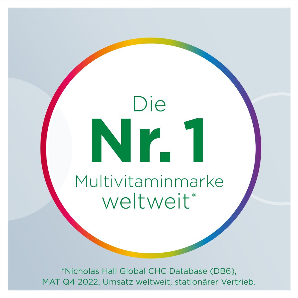 Centrum von A bis Zink  180 St Tabletten