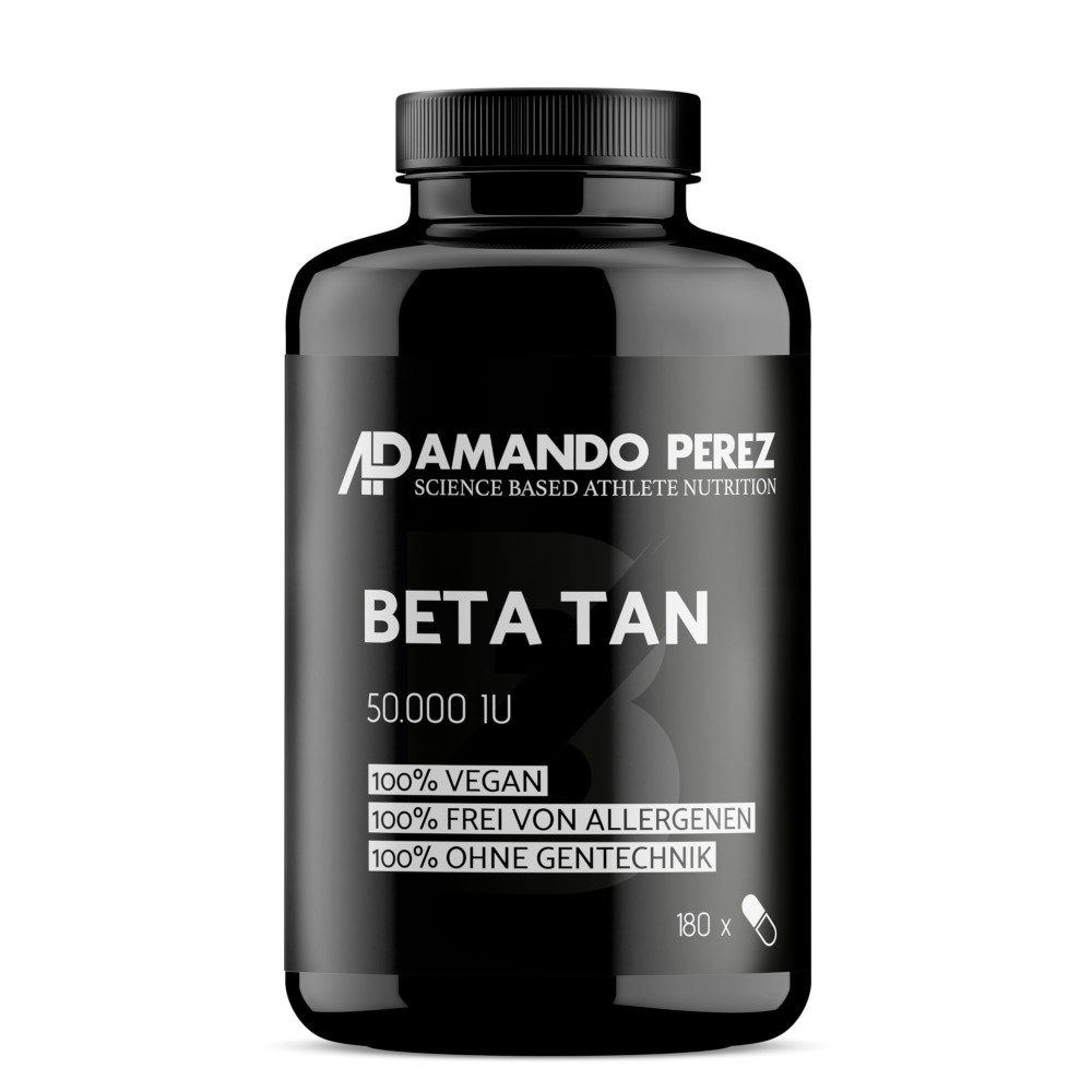BETA CAROTIN 50000 I.E. 180 St Weichkapseln