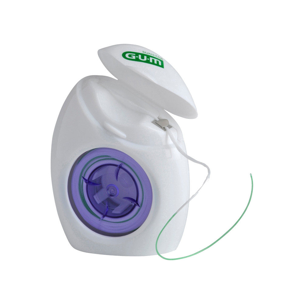 GUM® ORTHO FLOSS Zahnseide 1 St