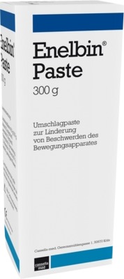 ENELBIN Paste 300 g Paste