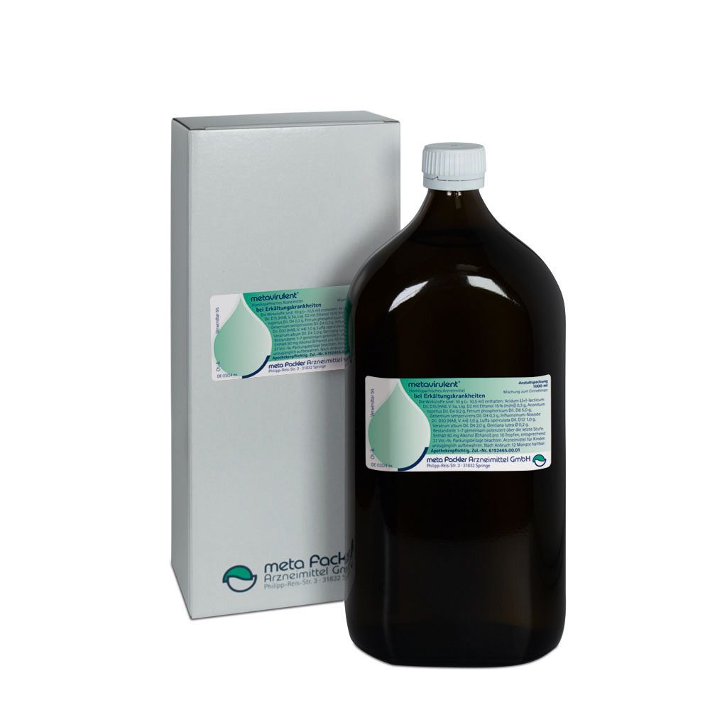 metavirulent 1000 ml Mischung