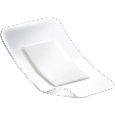 DracoPor steril waterproof 15 × 15 cm 5 St Pflaster
