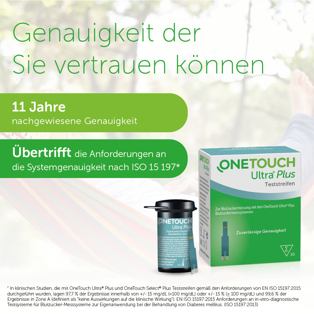 OneTouch Ultra Plus Kombi-Pack S 1 Sparset