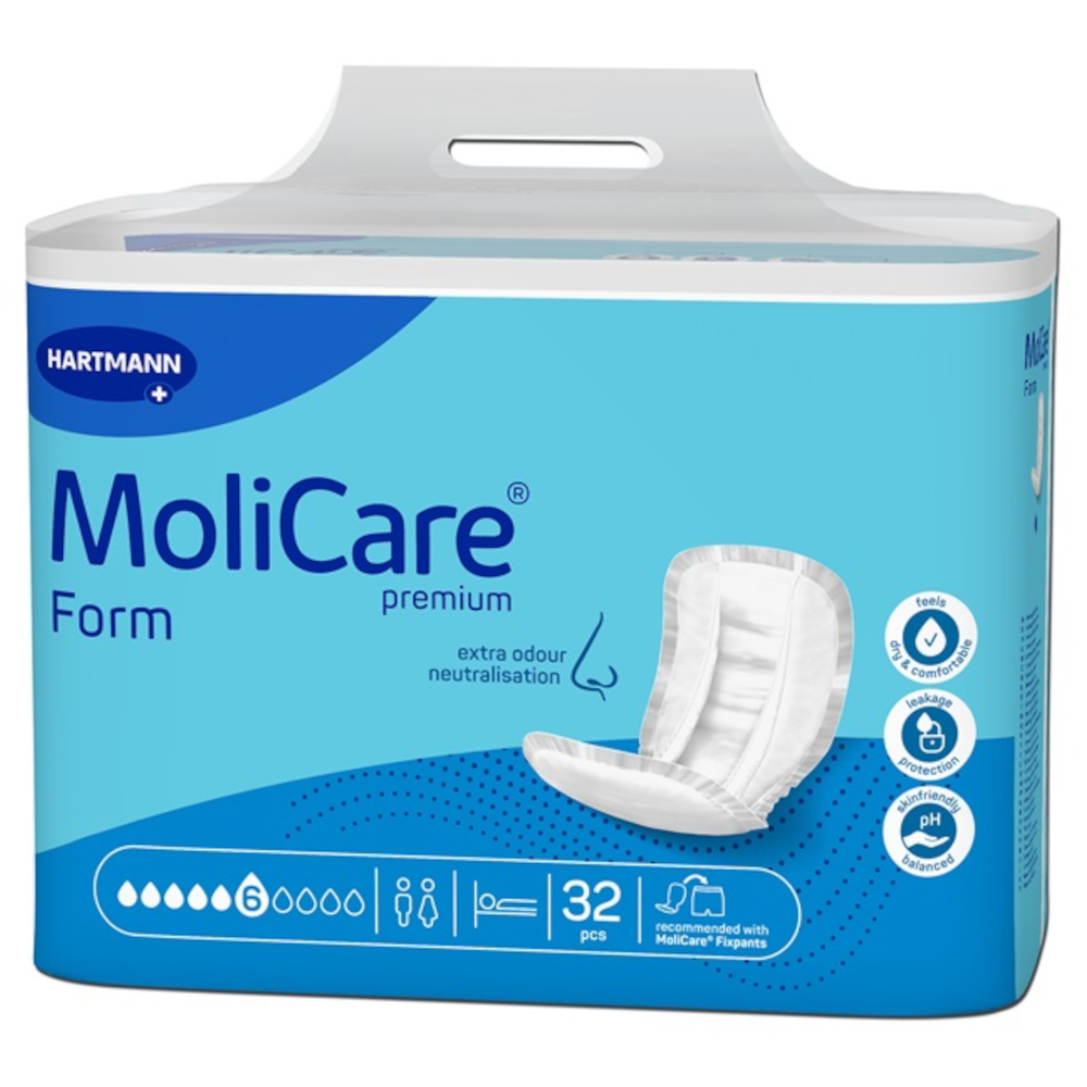 MoliCare premium Form  4X32 St