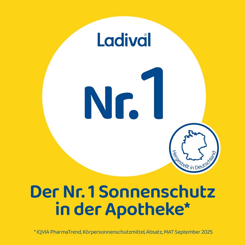 Ladival Anti-Pigmentflecken Sonnenschutz-Creme Gesicht LSF 50+ 50 ml Creme