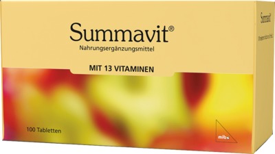 SUMMAVIT  100 St Tabletten