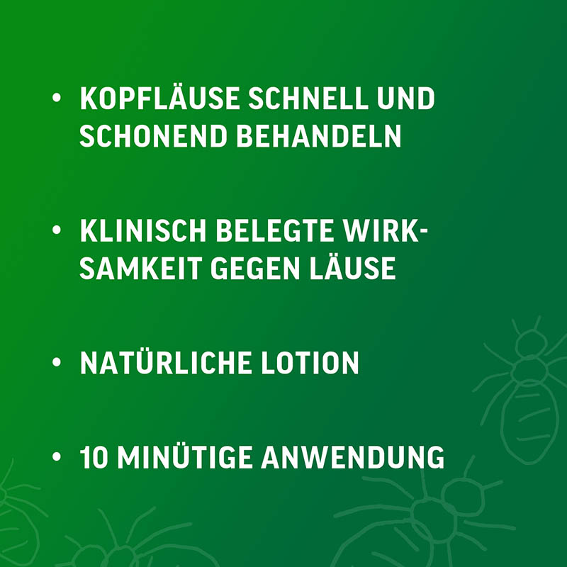 Hedrin Once NATURAL gegen Läuse  100 ml Liquidum