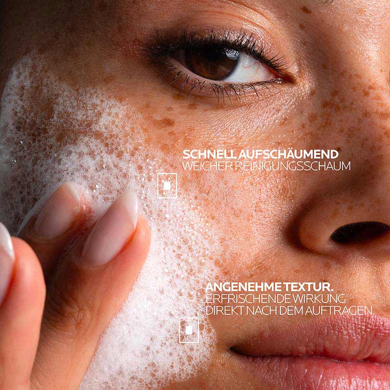 LA ROCHE-POSAY EFFACLAR SUPRAMOLECULAR OIL & PORES CLEANSER 400 ml Gel