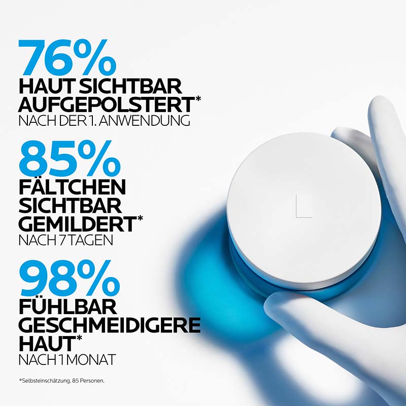 LA ROCHE-POSAY HYALU B5 SU Cream Nachfüllpack 50 ml Creme