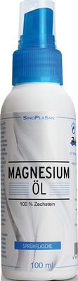 MAGNESIUMÖL 100% Zechstein 100 ml Sprühflasche