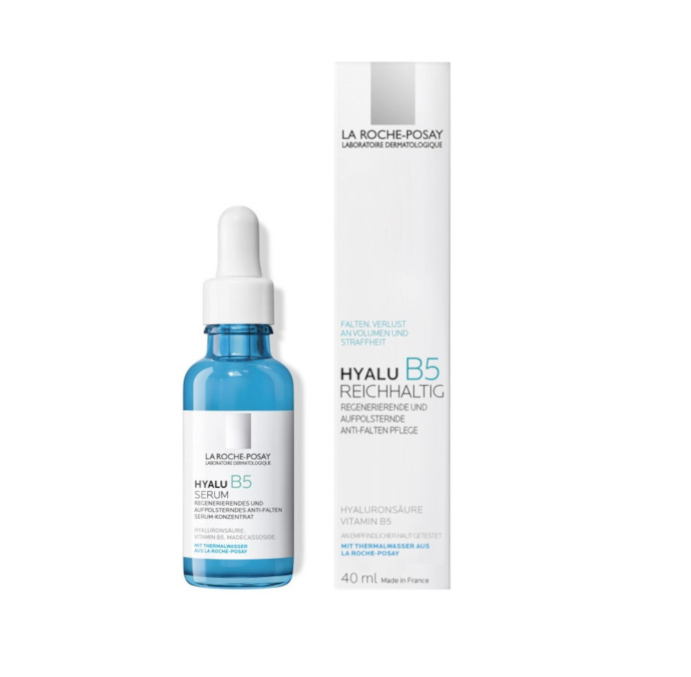 LA ROCHE-POSAY Pflege Set - Zur Milderung von Falten 1 Sparset