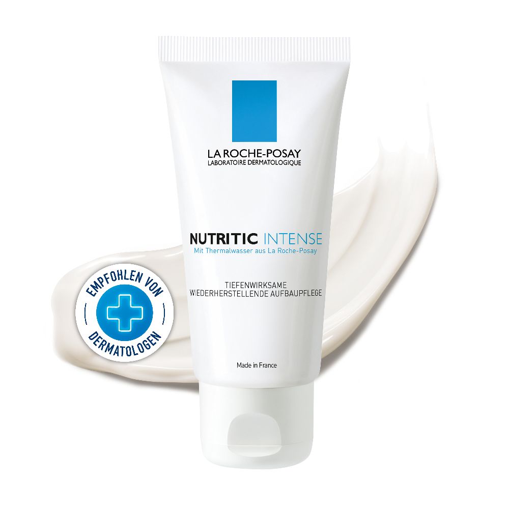 LA ROCHE-POSAY Nutritic Intense Creme 50 ml Creme
