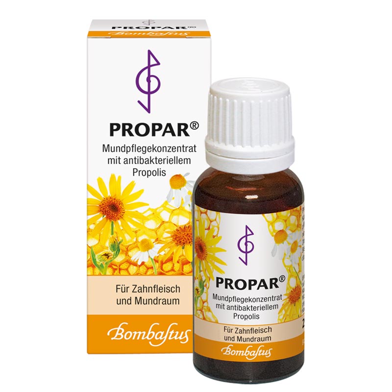 PROPAR Mundtherapeutikum flüssig 20 ml Flüssigkeit