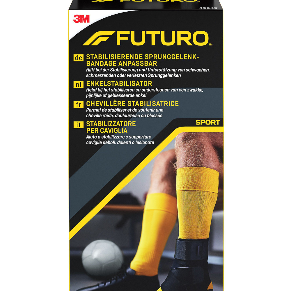 FUTURO Sport Sprunggelenkbandage alle Größen 1 St Bandage