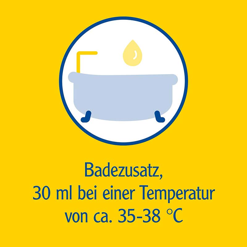 Pinimenthol Erkältungsbad ab 12 Jahren - mit Eucalyptusöl, Menthol und Campher 190 ml Bad