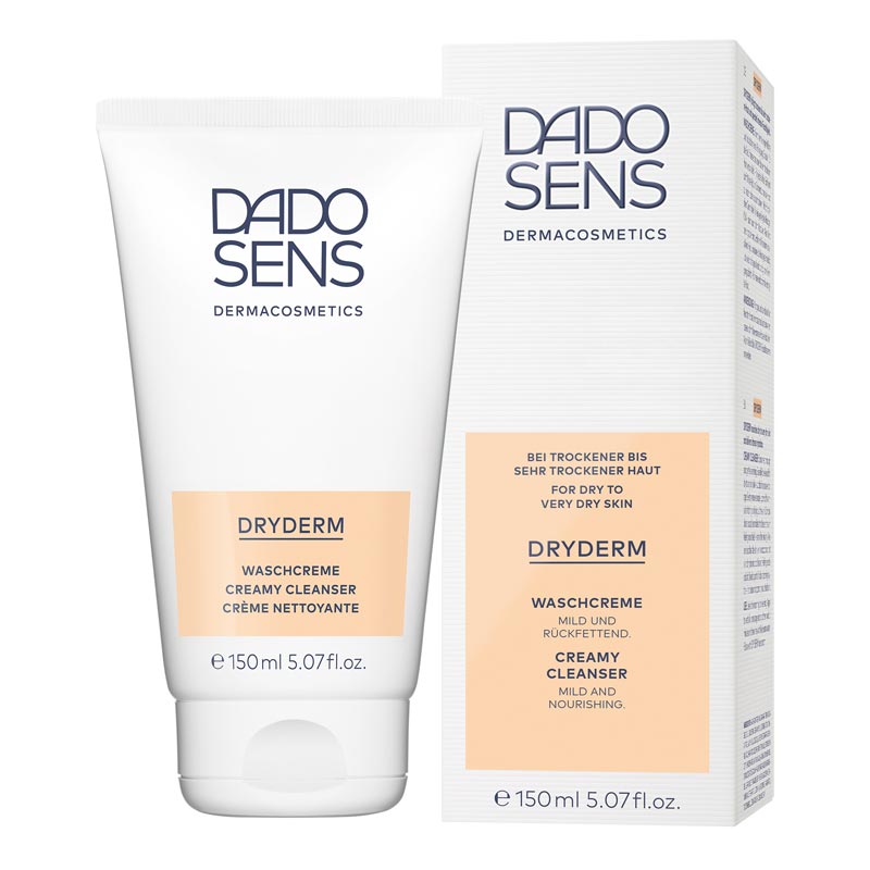DADO SENS DRYDERM WASCHCREME 150 ml Creme