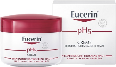 Eucerin PH5 CREME + 20% Rabatt* 75 ml Creme