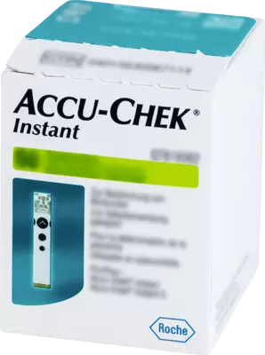 ACCU-CHEK Instant 1X50 St Teststreifen
