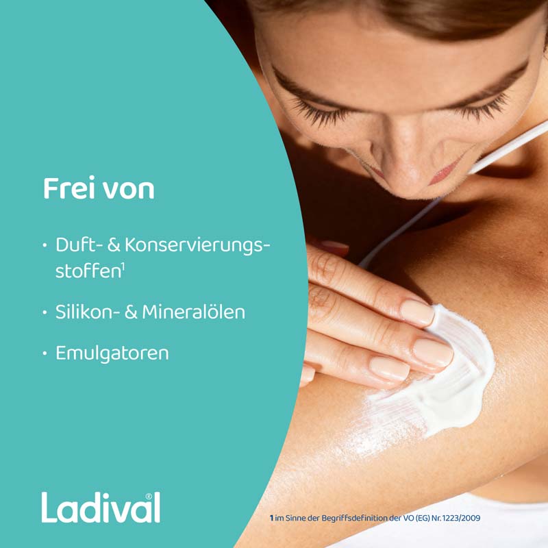 Ladival Empfindliche & Normale Haut Apres Pflege-Lotion 200 ml Lotion