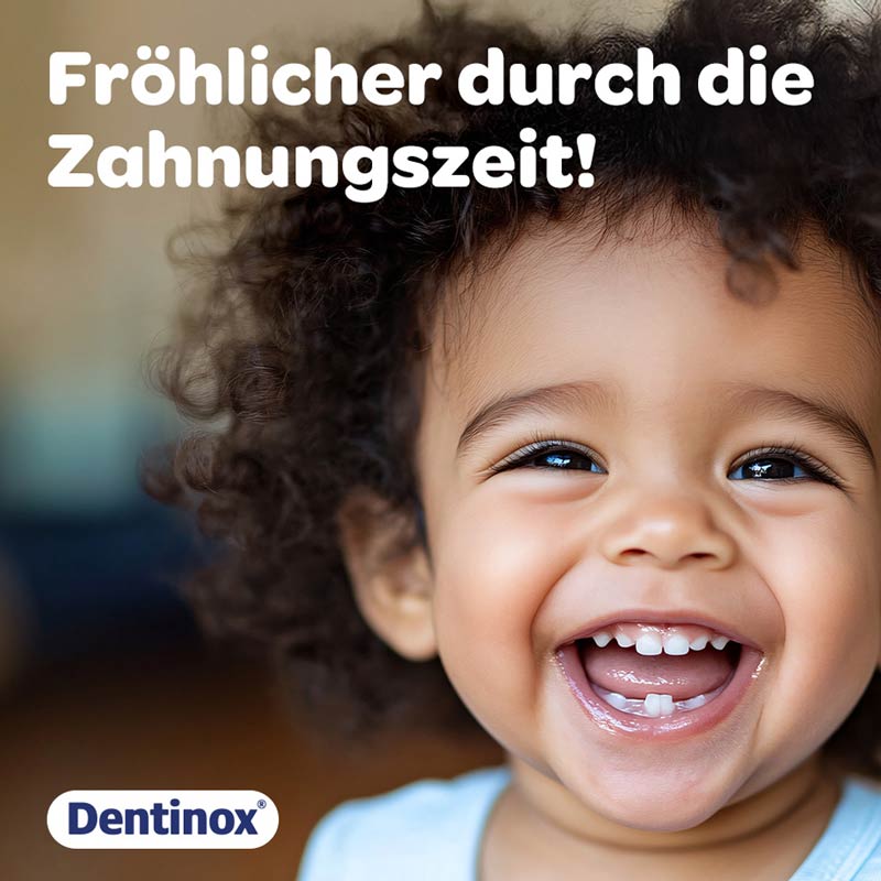 Dentinox Gel Med Zahnungshilfe 10 g Gel