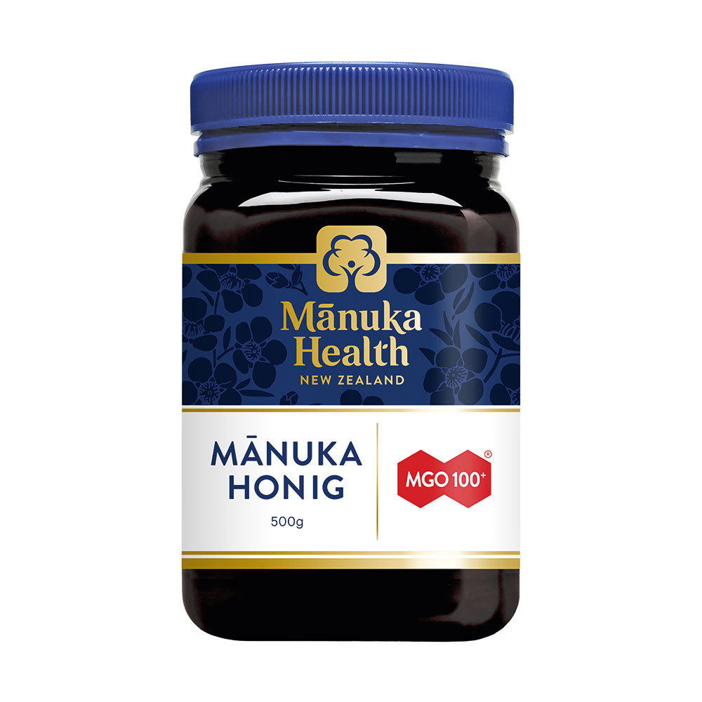 Manuka Health MANUKA HONIG MGO 100+ 500 g