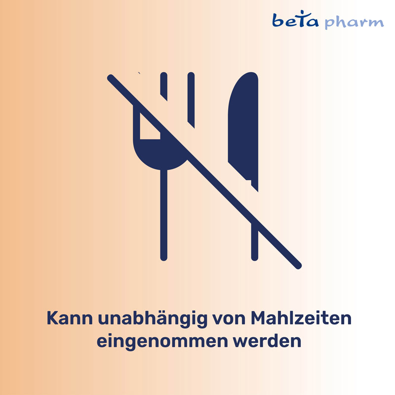 Desloratadin beta 5 mg  20 St Filmtabletten