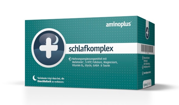 aminoplus schlafkomplex 90 St Tabletten