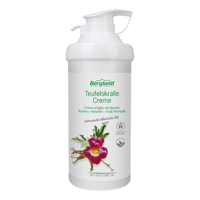 Bergland Teufelskralle Creme 500 ml Creme