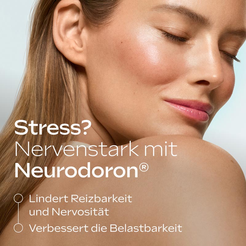 WELEDA Neurodoron 80 St Tabletten