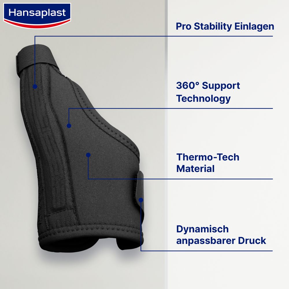 Hansaplast PROTECTIVE STABILISIERENDE DAUMEN-BANDAGE 1 St Bandage