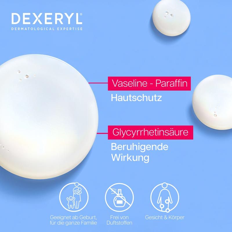 DEXERYL PFLEGELOTION 200 ml Lotion