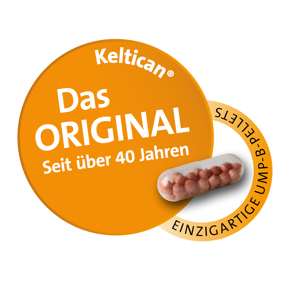 Keltican FORTE 60 St Kapseln