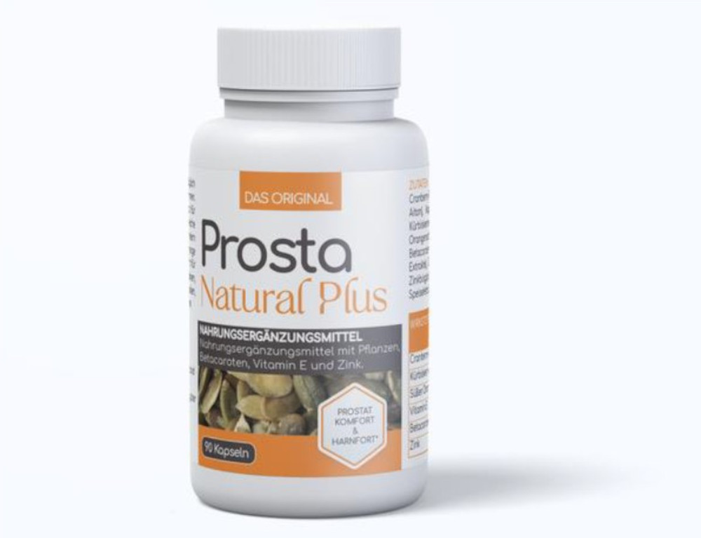 Prosta Natural Plus 90 St Kapseln