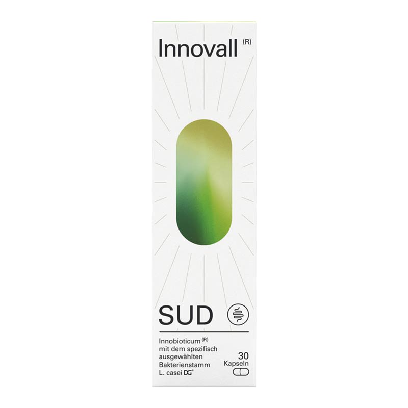 Innovall MICROBIOTICA SUD  30 St Kapseln
