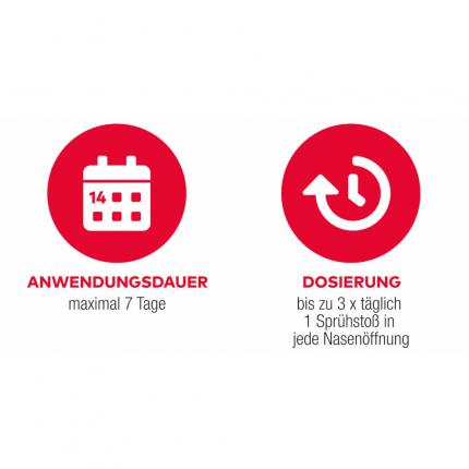 Nasenspray AL 0,1% 10 ml 4er Set 4X10 ml Lösung