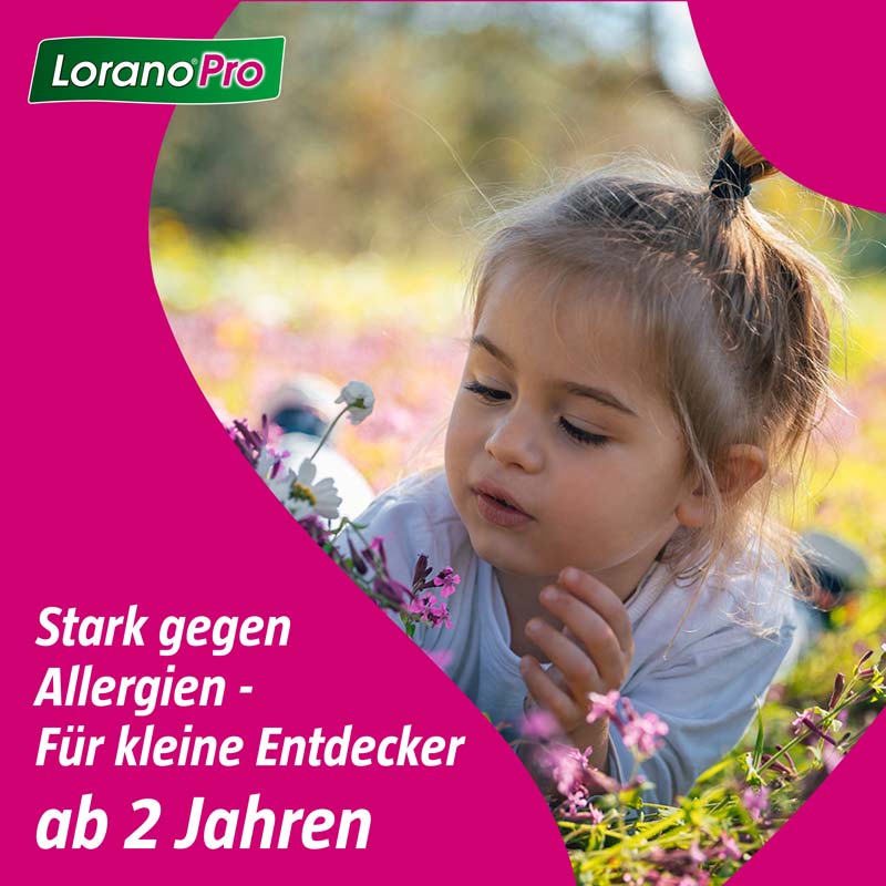 Lorano Pro 0,5 mg/ml Lösung 50 ml Lösung zum Einnehmen