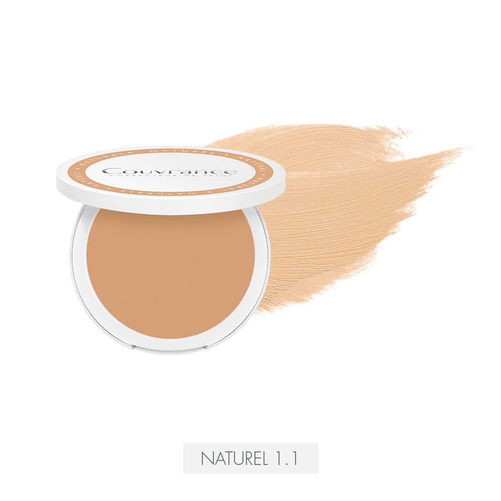 Avène Couvrance Kompakt Creme-Make-up Naturel 1.1  8.5 g Creme