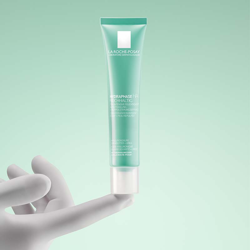 LA ROCHE-POSAY HYDRAPHASE HA RICHE 40 ml Creme