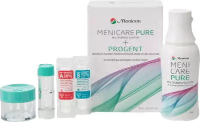 MENI CARE Pure Lösung Starter Set 70 ml Lösung